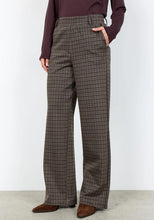 Charger l'image dans la galerie, Soya Concept - Pantalon - Choco Plum - 27848
