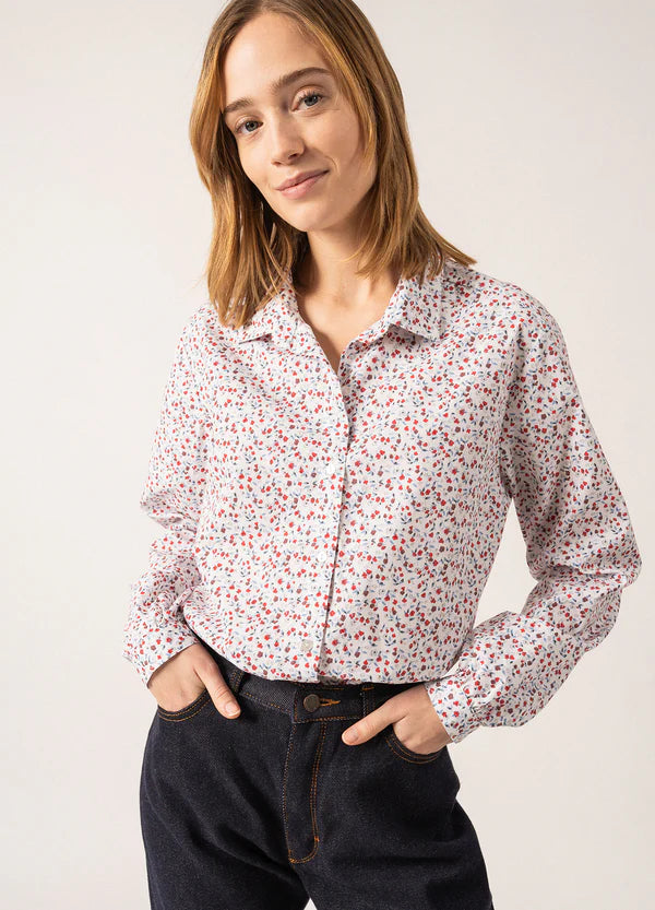 St-James - Blouse - Hiver/Oxy - Alicia