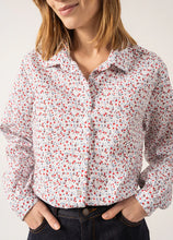 Charger l&#39;image dans la galerie, St-James - Blouse - Hiver/Oxy - Alicia
