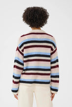 Charger l&#39;image dans la galerie, Part Tw0 - Chandail - Multi Stripe - 30310074
