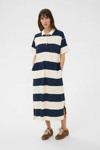 Charger l'image dans la galerie, Part Two - Robe Polo - After Midnight Stripe - 30310436
