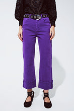 Charger l&#39;image dans la galerie, Q2 - Pantalon - Violet - 3353641
