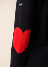 Charger l&#39;image dans la galerie, St-James - Chandail - Navy/Tulipe - Vaujany
