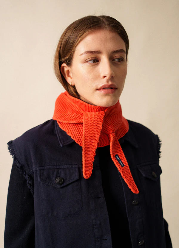 St-James - Foulard - Rodéo - Bandana Maille