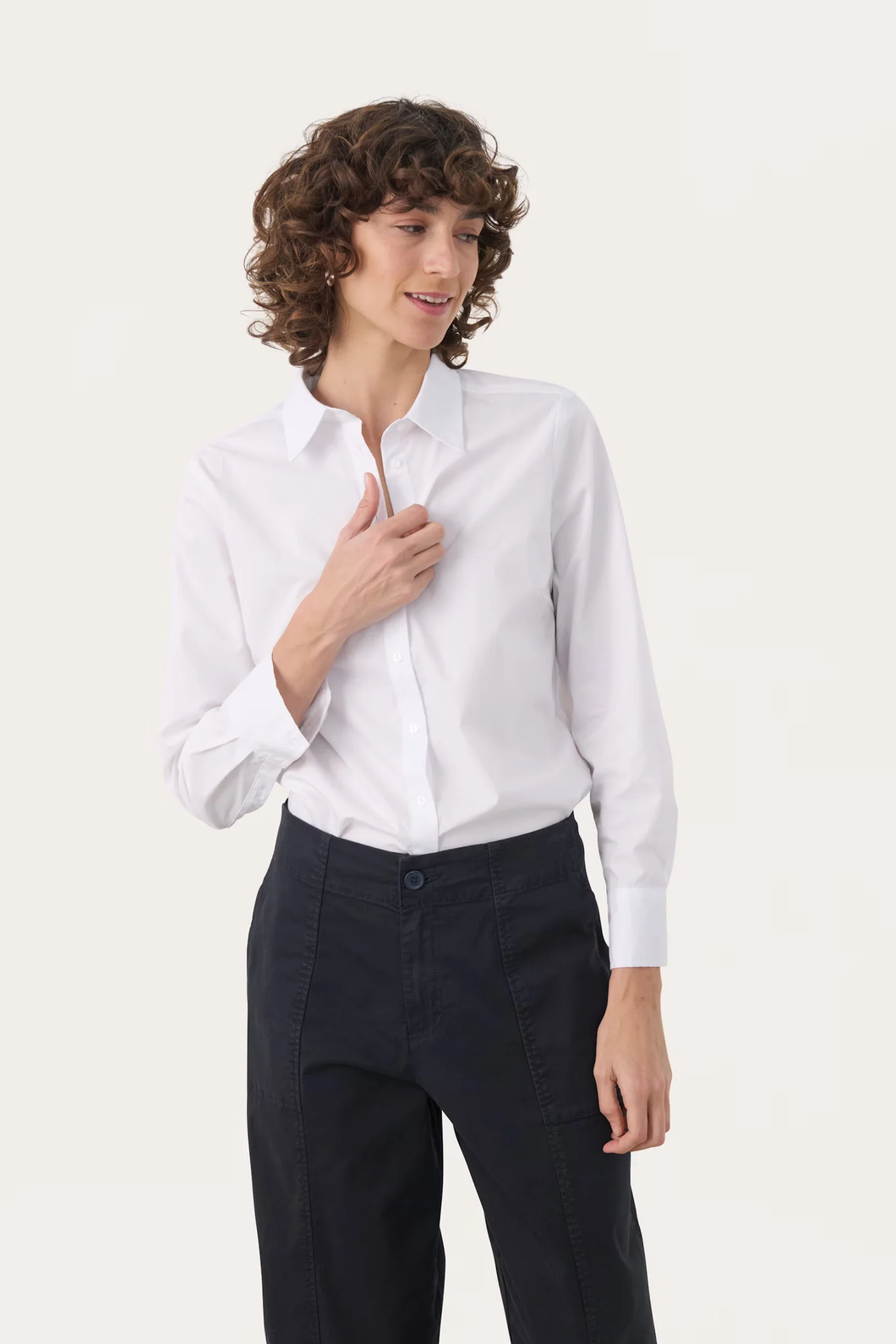 Part Tw0 - Blouse - Blanc - 30309788