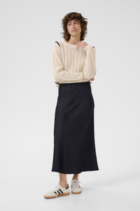 Part Tw0 - Jupe - Dark Navy - 309969