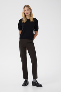 Part Tw0 - Pantalon - Ganache - 30307388