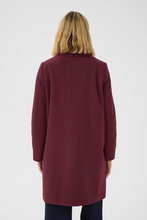 Charger l&#39;image dans la galerie, Part Tw0 - Manteau - Tawny Port - 30309752
