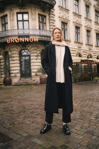 Part Tw0 - Manteau - Noir - 30309741