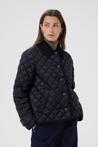 Part Tw0 - Manteau - Dark Navy - 30309732