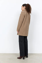 Charger l'image dans la galerie, Soya Concept - Manteau - Camel - 40216
