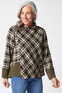 Habitat - Blouse - Avocado - H40295