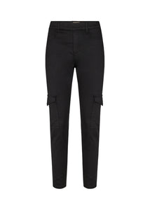 Soya Concept - Pantalon - Noir - 2F40318