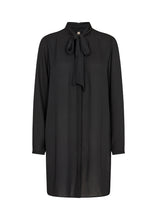 Charger l&#39;image dans la galerie, Soya Concept - Robe Tunique - Noir - 2F40395
