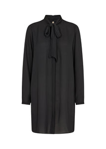 Soya Concept - Robe Tunique - Noir - 2F40395