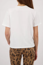 Charger l'image dans la galerie, Monari - T-Shirt - Blanc - 410183
