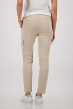 Charger l'image dans la galerie, Monari - Pantalon - Beige - 410455
