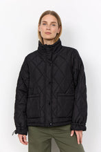 Charger l'image dans la galerie, Soya Concept - Manteau - Noir - 41842
