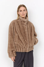 Charger l'image dans la galerie, Soya Concept - Manteau - Camel - 41934
