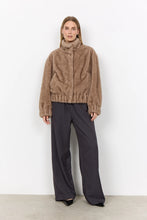Charger l'image dans la galerie, Soya Concept - Manteau - Camel - 41934
