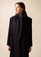 Charger l&#39;image dans la galerie, St-James - Manteau - Marine - Ste-Klervy
