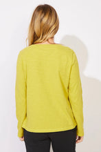 Charger l'image dans la galerie, Escape - Chandail - Citron - E43940
