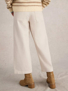 White Stuff - Pantalon - Beige - 441459