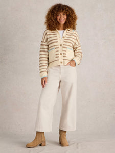 White Stuff - Pantalon - Beige - 441459