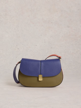 Charger l&#39;image dans la galerie, White Stuff - Sac - Blue Mlt - 444014

