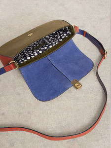 White Stuff - Sac - Blue Mlt - 444014