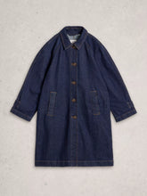 Charger l'image dans la galerie, White Stuff - Manteau - Denim - 445097
