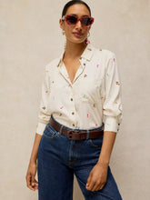 Charger l'image dans la galerie, White Stuff - Blouse - Ivory Mlt - 446999
