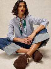 Charger l'image dans la galerie, White Stuff - Blouse - Blue Mlt - 447006
