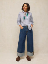 Charger l'image dans la galerie, White Stuff - Blouse - Blue Mlt - 447006
