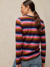 Charger l'image dans la galerie, White Stuff - T-Shirt - Pink Mlt - 447079
