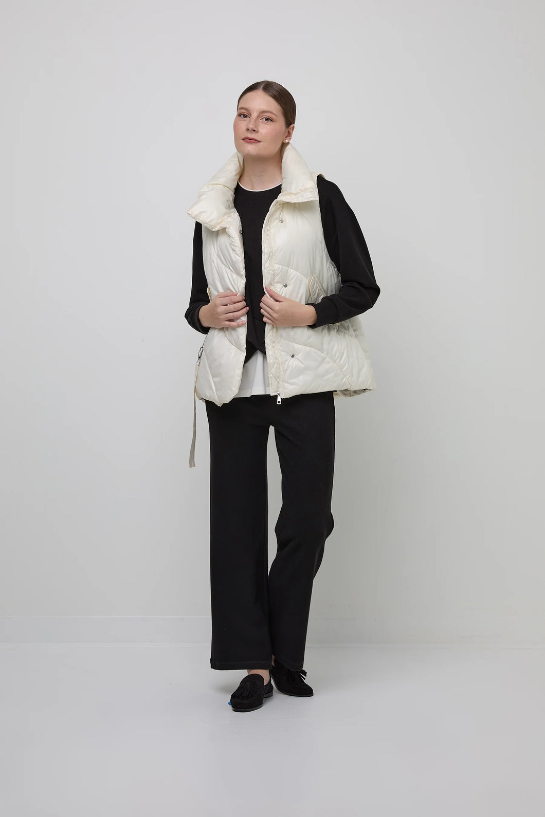 Uchuu - Pantalon - Noir - 711