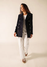 Charger l'image dans la galerie, St-James - Manteau - Navy - St-Briac
