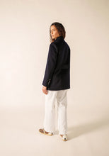 Charger l'image dans la galerie, St-James - Manteau - Navy - St-Briac

