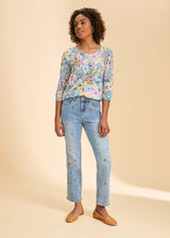 Charger l'image dans la galerie, French Dressing - Pantalon - Medium Blue - 5394779

