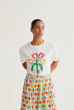 Charger l'image dans la galerie, Compania - T-Shirt - Tulip Bouquet - 61C/42035
