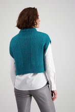 Charger l&#39;image dans la galerie, Monari - Debardeur - Teal - 807048
