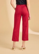 Charger l'image dans la galerie, French Dressing - Pantalon - Rouge - 6907511
