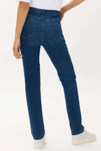 Charger l&#39;image dans la galerie, Brax - Jeans - Dark Blue - 707000 - Mary
