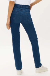 Brax - Jeans - Dark Blue - 707000 - Mary