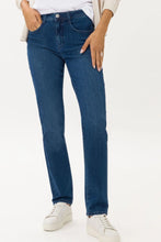 Charger l&#39;image dans la galerie, Brax - Jeans - Dark Blue - 707000 - Mary
