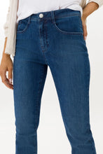 Charger l&#39;image dans la galerie, Brax - Jeans - Dark Blue - 707000 - Mary
