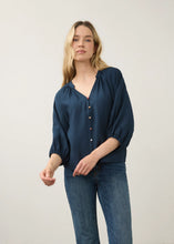 Charger l'image dans la galerie, French Dressing - Blouse - Blueberry - 7304869
