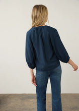 Charger l'image dans la galerie, French Dressing - Blouse - Blueberry - 7304869
