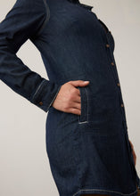 Charger l'image dans la galerie, French Dressing - Tunique - Dark Wash - 7325992
