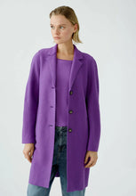 Charger l&#39;image dans la galerie, Oui - Manteau - Violet - 79918/2025H
